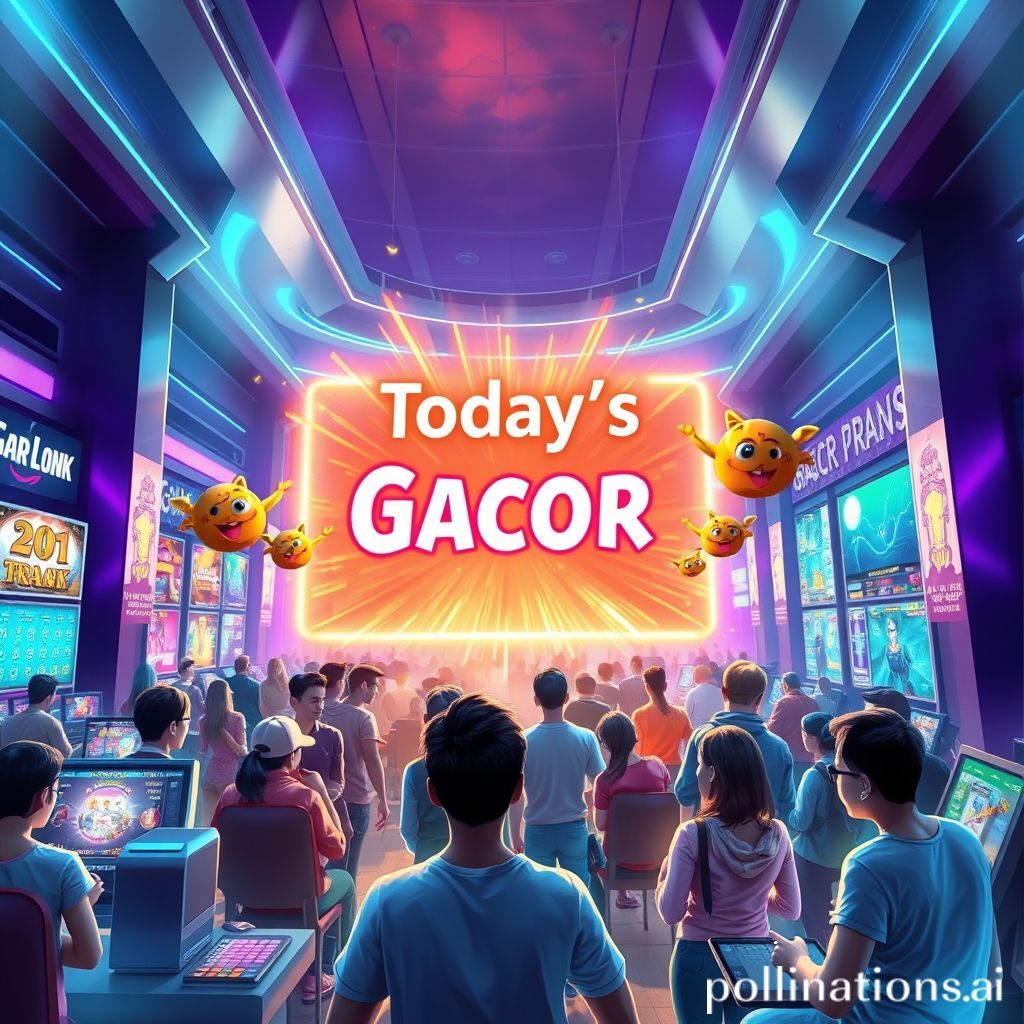 Bocoran Link Gacor PG Soft Hari Ini